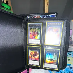 Yu-Gi-Oh! Incomplete Number Binder - Image 1