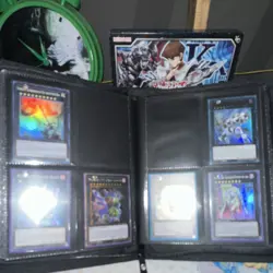 Yu-Gi-Oh! Incomplete Number Binder - Image 2