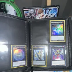 Yu-Gi-Oh! Incomplete Number Binder - Image 3