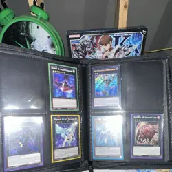 Yu-Gi-Oh! Incomplete Number Binder - Image 4