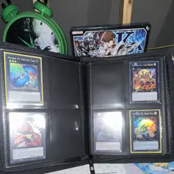 Yu-Gi-Oh! Incomplete Number Binder - Image 5