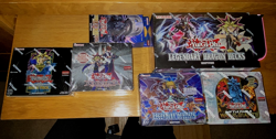 Yu-Gi-Oh Booster Boxes- SEALED - Duelist Pack - Battle City - The Dark Side of D - Image 3