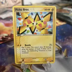 Pokemon Pichu Bros. 16/17 Pop Series 3 - Image 1