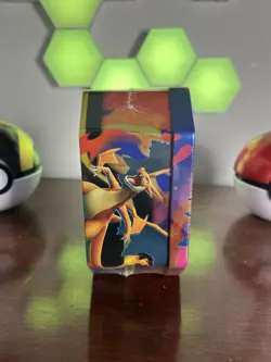 Pokemon TCG Mega Charizard X ex Tin Brand New & Sealed. FAST DELIVERY 📦 - Image 4