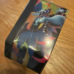 Pokemon TCG: Mega Charizard X Ex Tin | Brand New and Sealed - Image 2