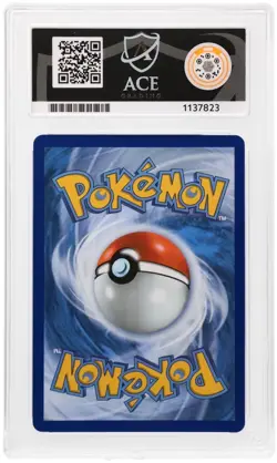Pokemon TCG Meowth 106/094 Phantasmal Flames 2025 Illustration Rare ACE 10 - Image 4