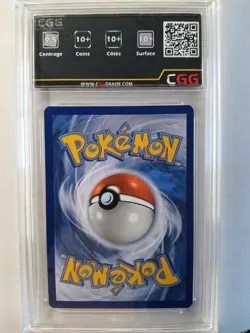 Carte Pokemon FR Amphinobi ex (SVP 132) SV Black Star Promos CGG 10 24760043 - Image 2