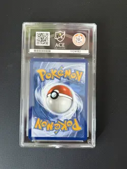 Pokemon TCG: Mega Evolution Promo - MEP032 - Mega Gardevoir Ex - ACE 9 - Image 2