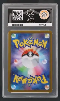 Pokemon TCG Mega Charizard X Ex Inferno 013/080 Ace 9 Mint Graded Slab Japanese - Image 2