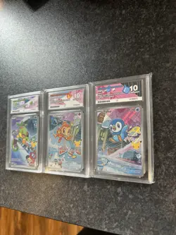 Pokemon TCG - first partner collection / Sinnoh set / Sequential Ace 9/10/10 - Image 4