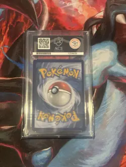 Entei v Crown Zenith Galarian Gallery Pokemon TCG Card GG36/GG70 Ace 9 - Image 2
