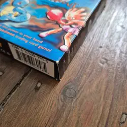 Pokemon TCG Base Set Black Out Theme Deck - EMPTY BOX Wizards of The Coast - Image 3