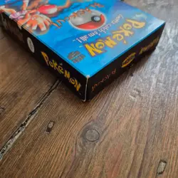 Pokemon TCG Base Set Black Out Theme Deck - EMPTY BOX Wizards of The Coast - Image 4