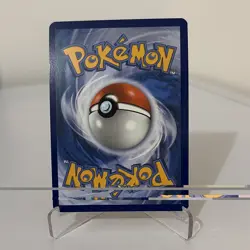 Pokemon TCG Victini 012/086 Black Bolt Holo English 2025 Stamped - Image 2