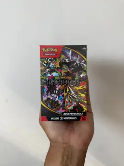 Pokemon TCG - Pitch Black Booster Bundle - Brand New Sealed - IN HAND EARLY - Image 1
