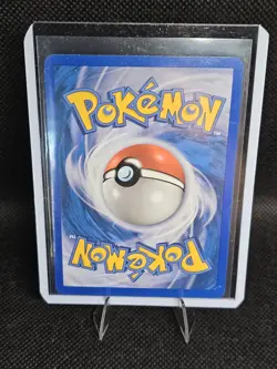 Water Energy 103/106 Holo SWIRL | EX Emerald | 2005 Pokemon TCG Card | LP - Image 2