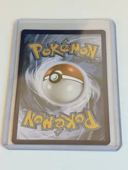 Pokemon TCG Lapras GX Rainbow Secret Rare Card 151/149 Sun Moon Base Set (LP/NM) - Image 2