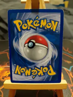 Pokemon Muk TCG Fossil Holo Unlimited Rare Card 13/62 Vintage WOTC - Image 2