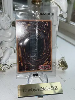 Yugioh Red-Eyes Black Dragon Promo NKC1-EN002 Collaboration 2025 New Sealed - Image 3