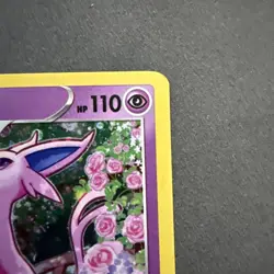 ESPEON SWSH174 BLACK STAR PROMO HOLO RARE POKEMON TCG: SWORD & SHIELD - Image 4