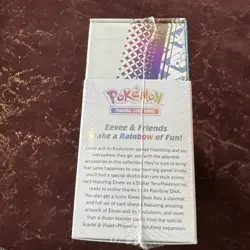 Pokemon TCG Prismatic Evolutions Super Premium Collection SPC | SEALED s&v promo - Image 4
