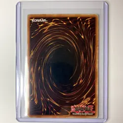 YUGIOH DARK HOLE LOB-052 🌑 SUPER RARE 🌟 LP - Image 5