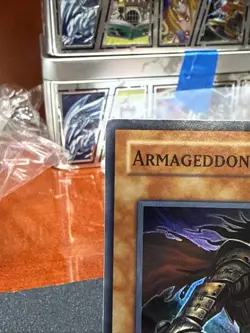 Yu-Gi-Oh Armageddon Knight PTDN-EN021 Super Rare Unlimited MP - Image 2