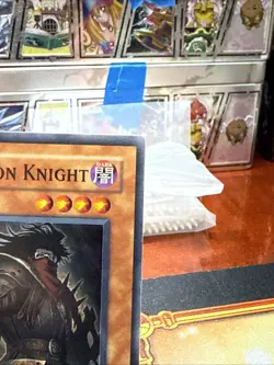 Yu-Gi-Oh Armageddon Knight PTDN-EN021 Super Rare Unlimited MP - Image 3
