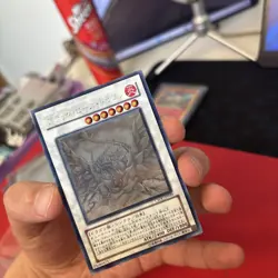 Yu-Gi-Oh yugioh Black Rose Dragon CSOC-JP039 Ghost Rare MINT-NM -Lp - Image 4