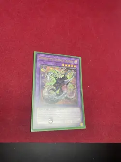 Chimeratech Rampage Dragon LEDD-ENB29 1st Edition Near Mint Yu-Gi-Oh Card - Image 1