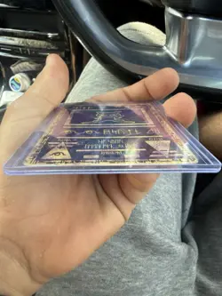 Pokemon TCG Ancient Mew 2000 Promo Holo Card. - Image 1