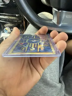 Pokemon TCG Ancient Mew 2000 Promo Holo Card. - Image 2