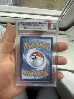 Pokemon TCG Ancient Mew 2000 Promo Holo Card. - Image 5