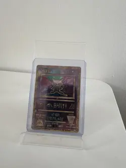Pokemon TCG Ancient Mew Holo Promo Card WOTC 1999-2000 NM-Mint Condition - Image 1