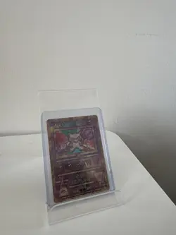 Pokemon TCG Ancient Mew Holo Promo Card WOTC 1999-2000 NM-Mint Condition - Image 4