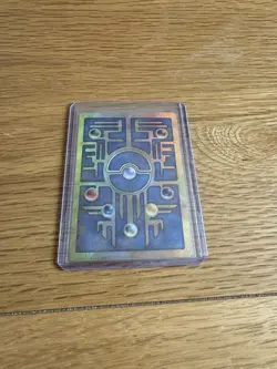 Ancient Mew Pokemon TCG Promo Holo Card - 2000 [Very Good Condition] - Image 2