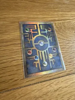 Ancient Mew Pokemon TCG Promo Holo Card - 2000 [Very Good Condition] - Image 4
