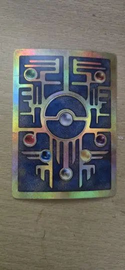 Pokemon TCG Ancient Mew Holo Promo Card 1999-2000 Rare Vintage - Image 2