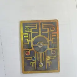 The Pokemon Company Ancient Mew Promo Holo Card #1 English Pokemon TCG - Image 2