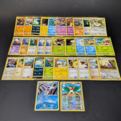 Pokemon TCG Bulk Lot Of 32 Random Cards - Multiple Sets, Holos, See Descrip. - Image 2