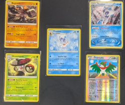 Pokemon TCG Bulk Lot Of 32 Random Cards - Multiple Sets, Holos, See Descrip. - Image 5