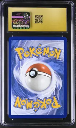 CGC 10 Pristine - Mega Starmie ex 118/088 SIR Pokemon Perfect Order 2026 - Image 3