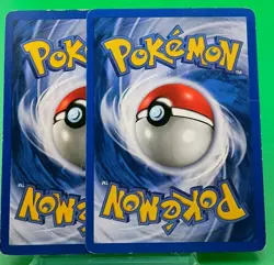 2x Sudowoodo - 77/111 - Neo Genesis - Non Holo - Common - Pokemon Card - MP - Image 2