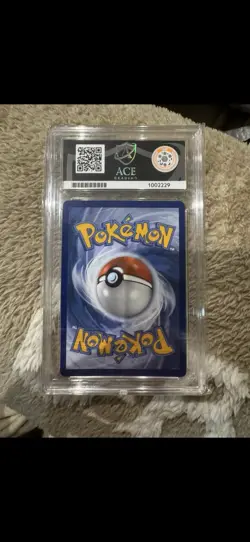 Pokemon TCG Perfect Order Mega Clefable EX SIR, 119/088, ACE10 Gem Mint - Image 2
