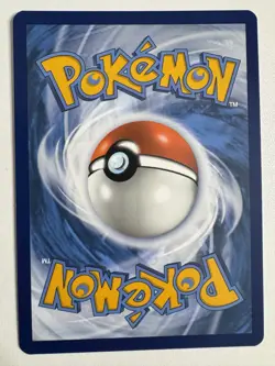 Pikachu ex 063/193 Paldea Evolved Snowflake Holiday Calendar Pokemon Card Promo - Image 2