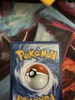 Pokemon TCG Card Team Rocket's Crobat ex 242/182 Destined Rivals Hyper Rare - NM - Image 5