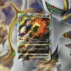 Charizard VSTAR SWSH262 SWSH: Sword & Shield Promo Cards Holo - Image 1