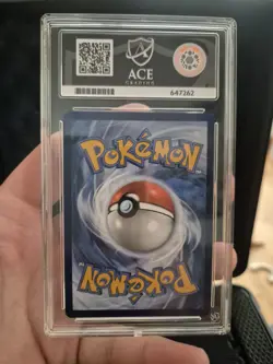 Ceruledge EX 147/131 SV Prismatic Evolutions Holo ACE 9 Mint Pokemon Card - Image 2