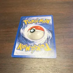 Pokemon TCG Mewtwo 10/130 Base Set 2 Rare Regular Unlimited 60 HP Eng 1999 - Image 2
