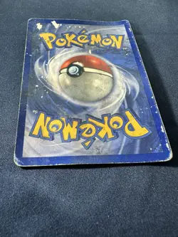 Machamp 8/102 1st Edition Pokemon Card TCG Base Set Holo Rare DMG Free Ship B - Image 4